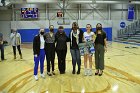 WBBall Senior Day  Wheaton College women's basketball Senior Day. - Photo By: KEITH NORDSTROM : Wheaton, basketball, Senior Day